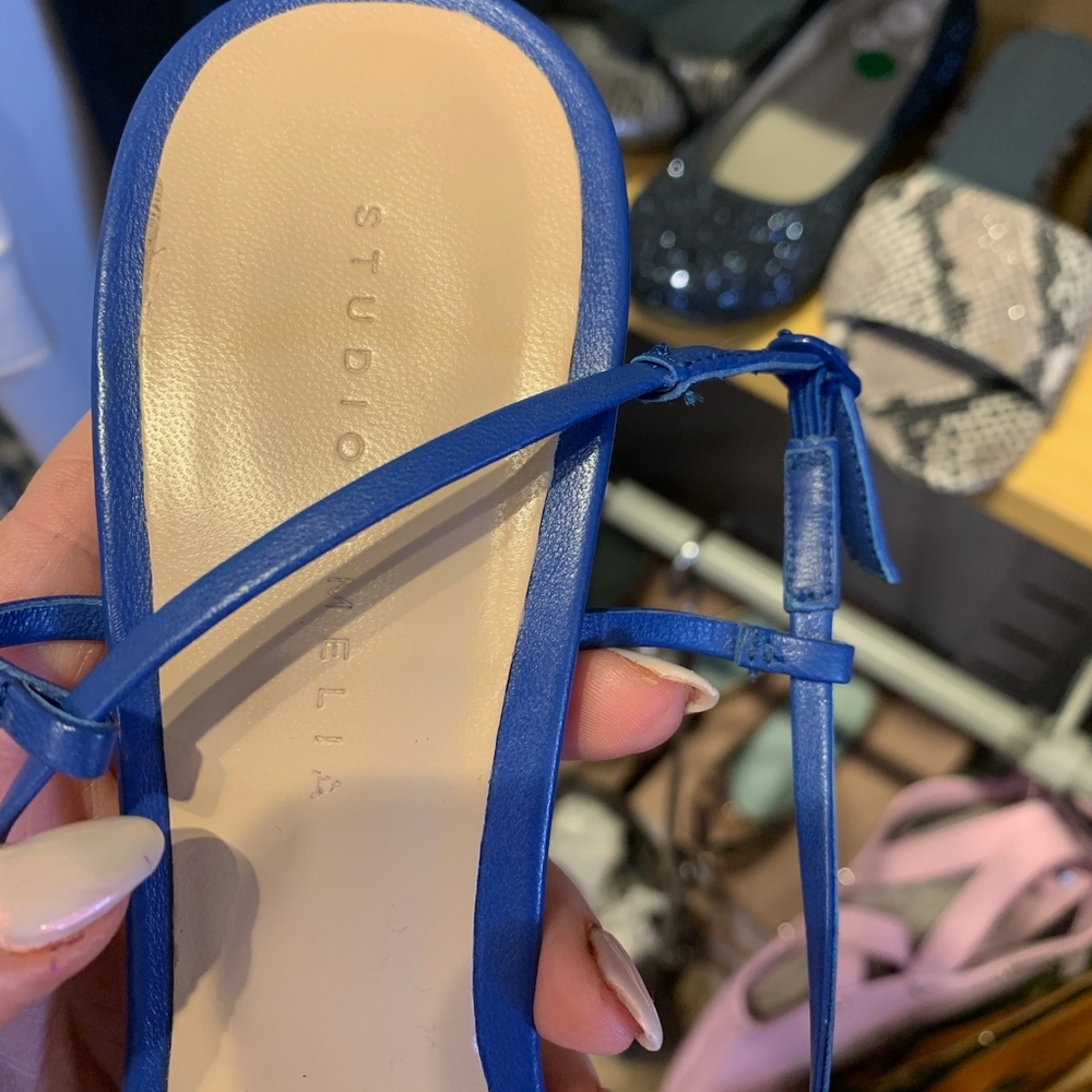 Studio Amelia heels - Picture 2 of 5